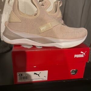 Puma used shoes